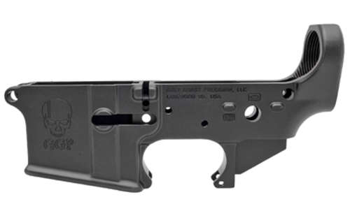 Parts Grey Ghost Precision Cornerstone GGP FORGED LOWER RCVR CORNERSTONE